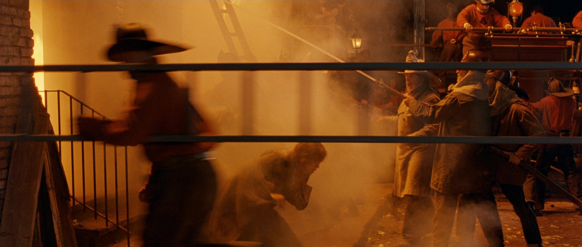 Gangs of New York (2002), wide, 2.35:1 — film still