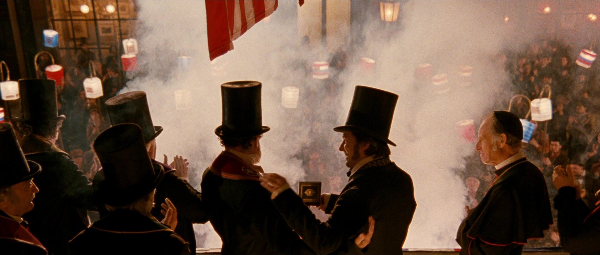 Gangs of New York (2002), unknown, 2.35:1 — film still