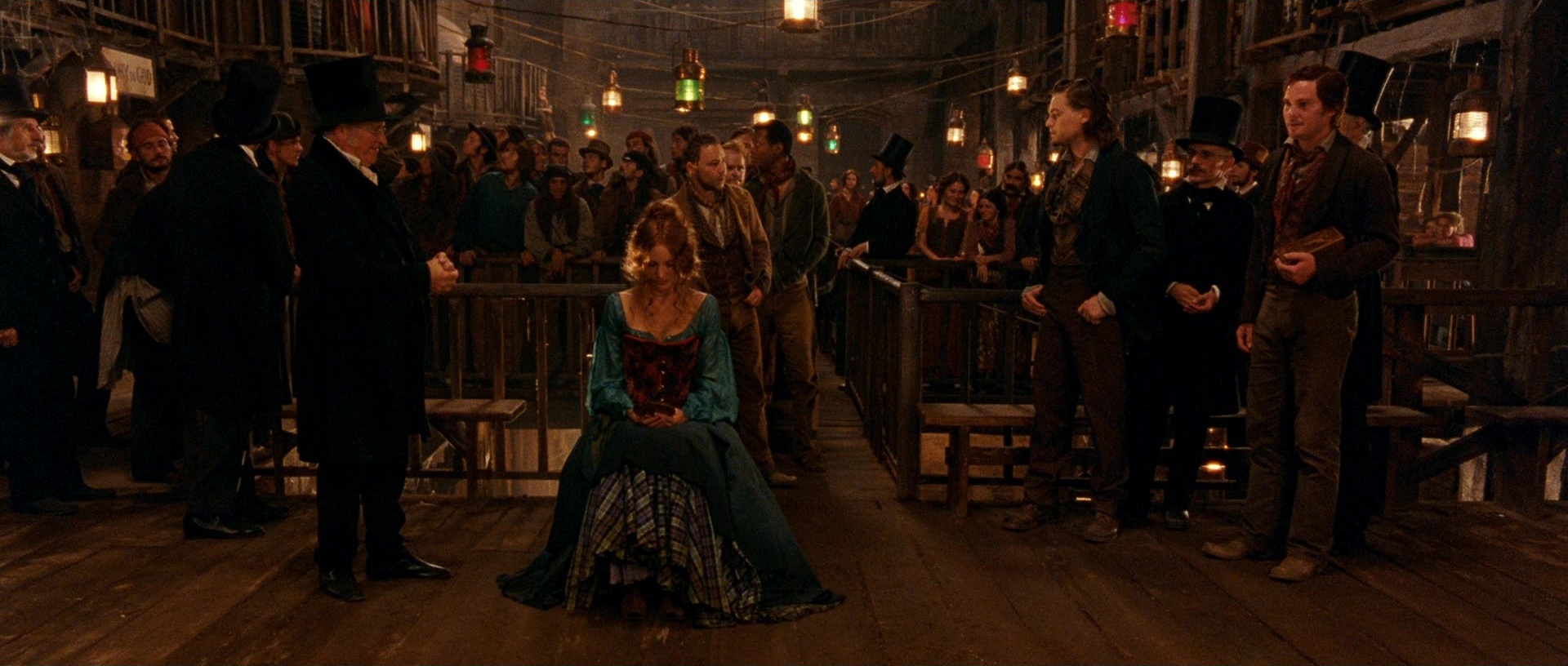Gangs of New York (2002), wide, 2.35:1 — film still