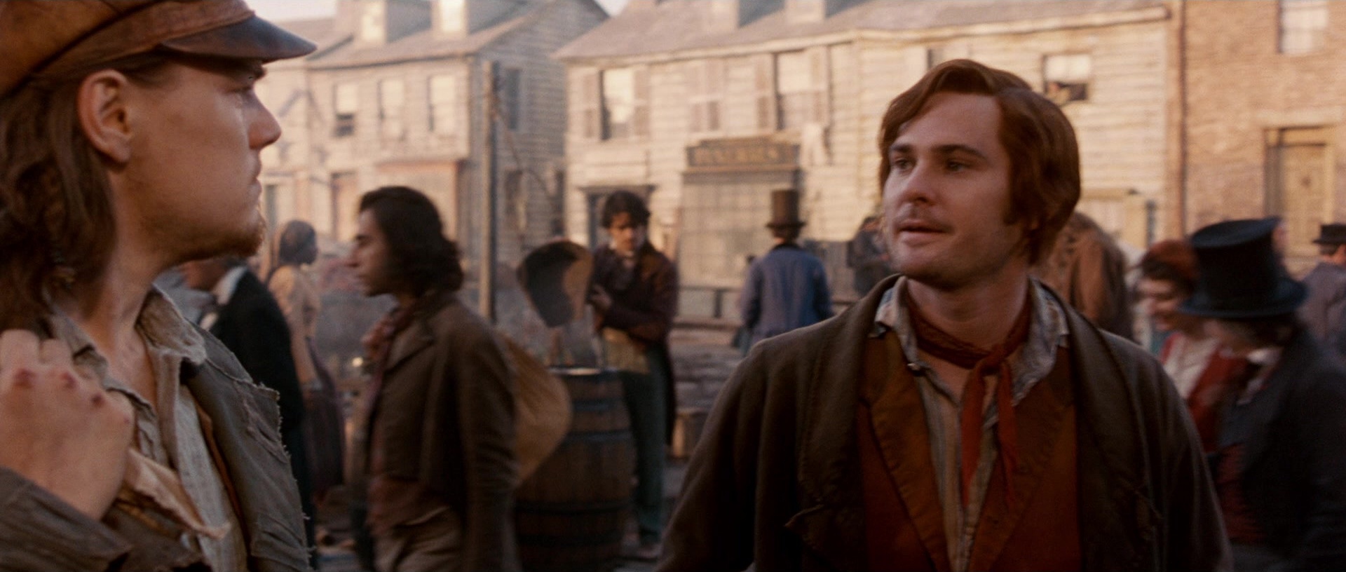 Gangs of New York (2002), wide, 2.35:1 — film still
