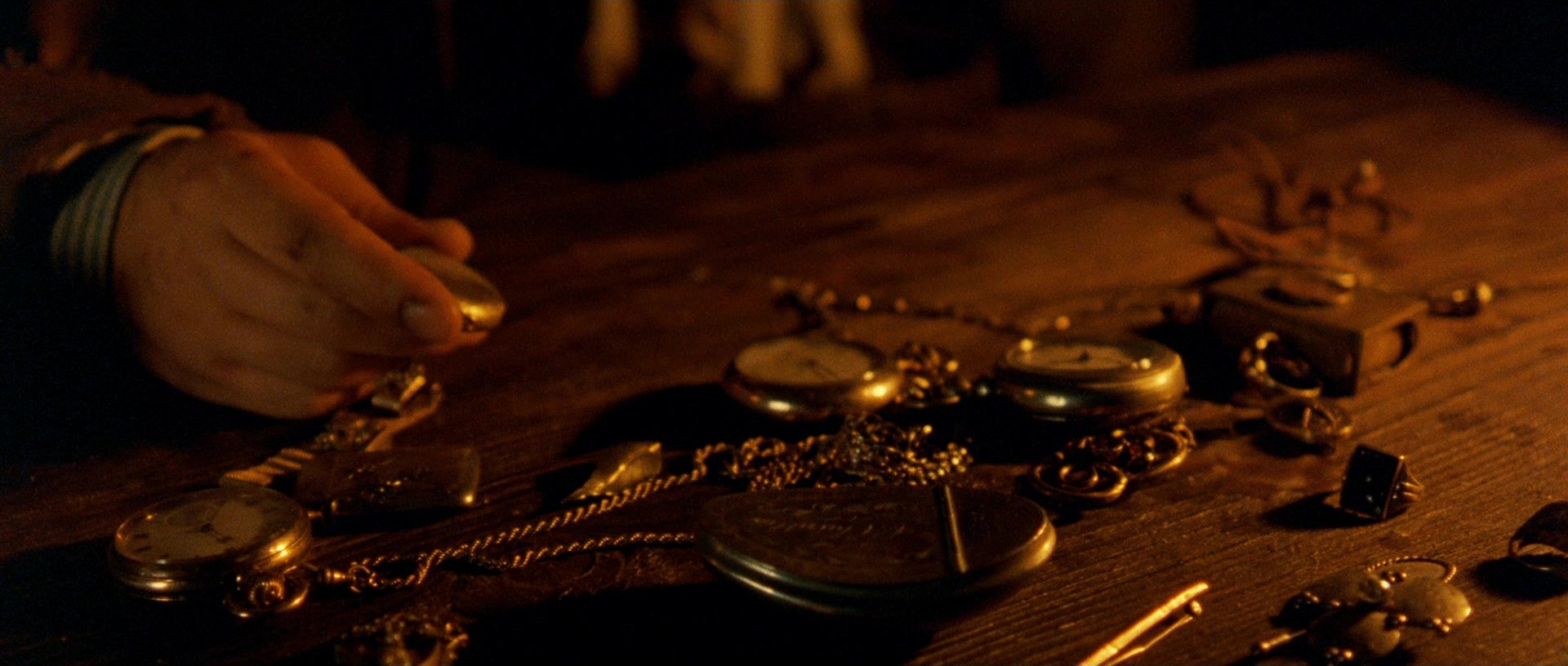 Gangs of New York (2002), unknown, 2.35:1 — film still