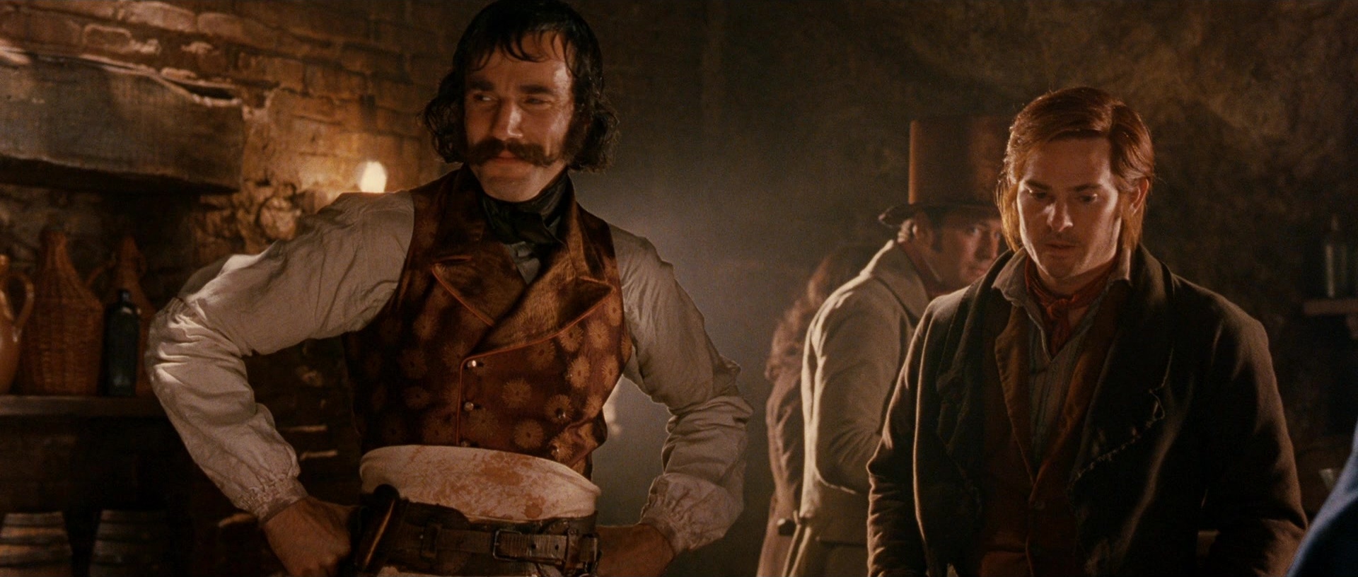 Gangs of New York (2002), wide, 2.35:1 — film still