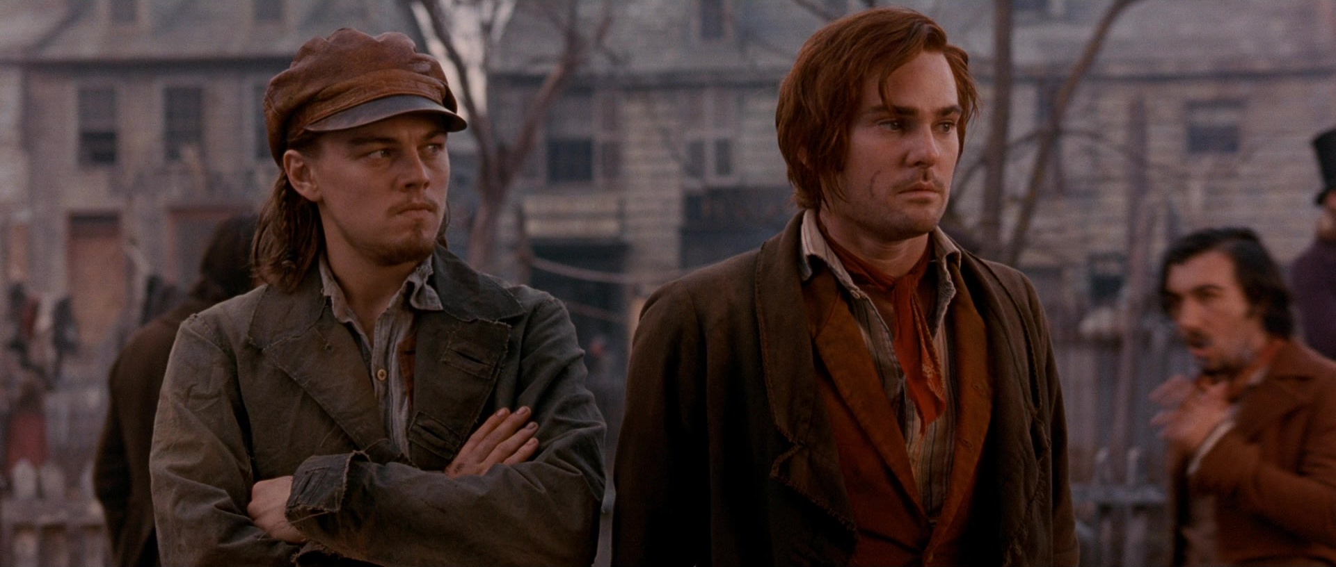 Gangs of New York (2002), wide, 2.35:1 — film still
