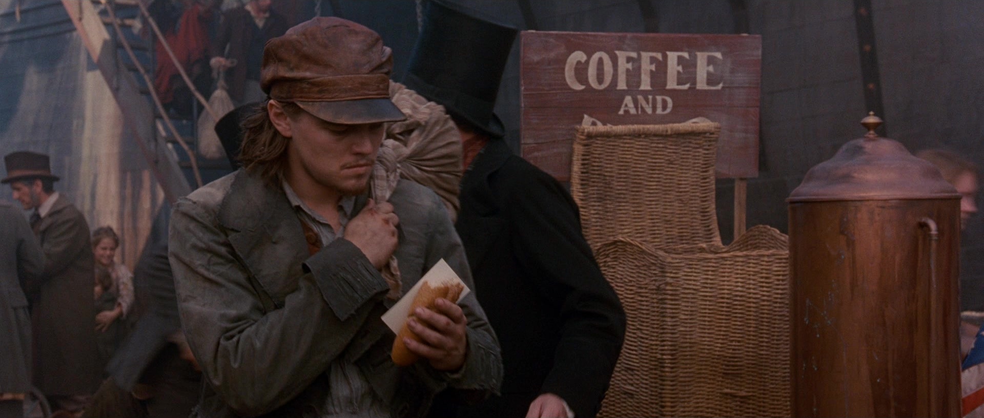 Gangs of New York (2002), wide, 2.35:1 — film still