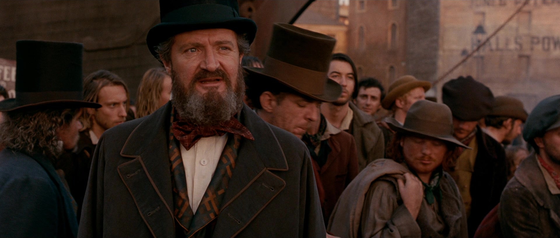 Gangs of New York (2002), medium, 2.35:1 — film still