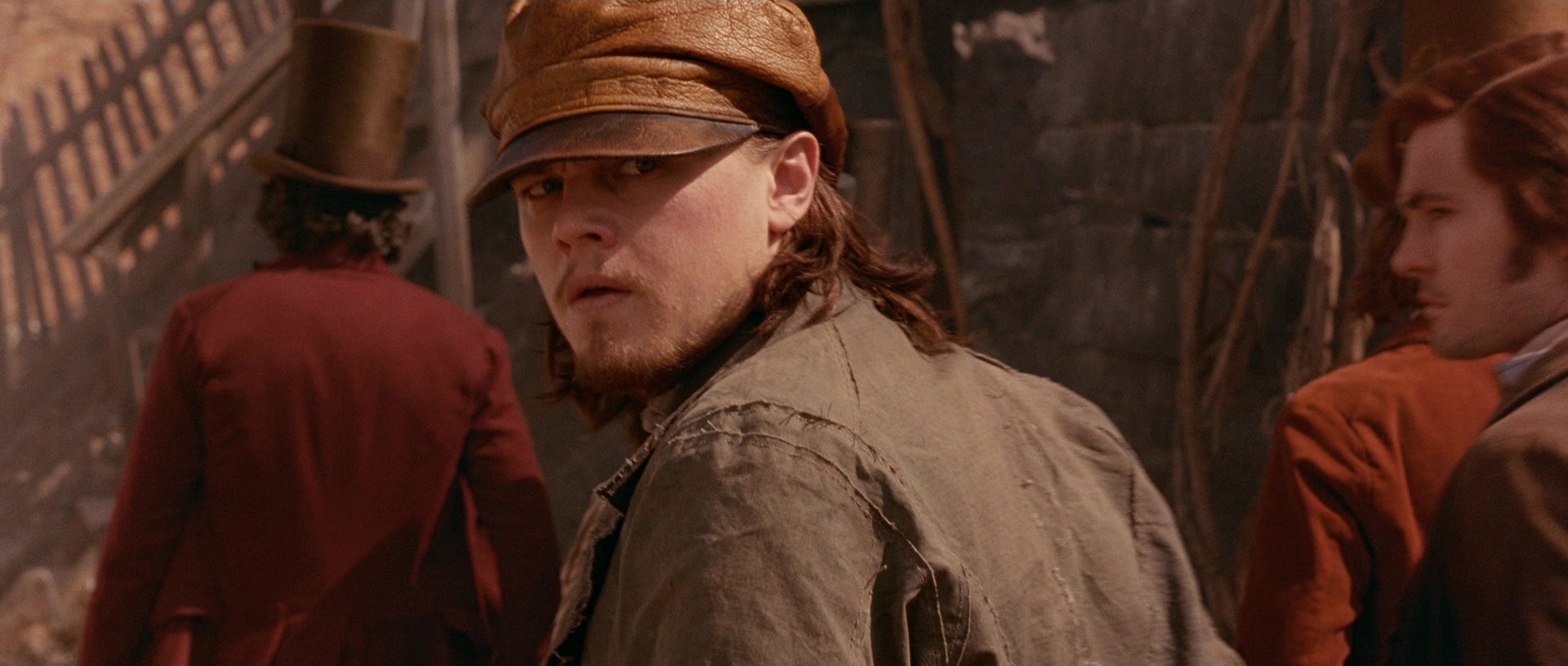 Gangs of New York (2002), wide, 2.35:1 — film still