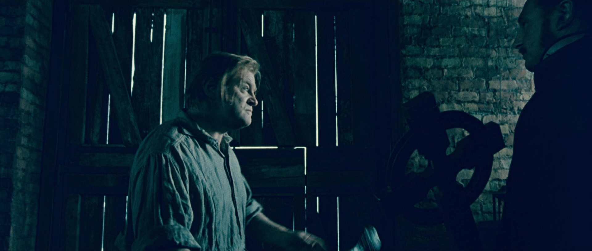 Gangs of New York (2002), wide, 2.35:1 — film still