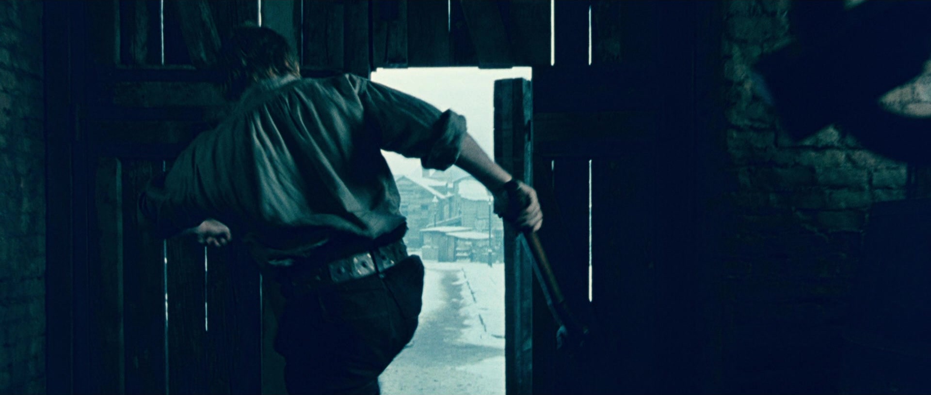 Gangs of New York (2002), wide, 2.35:1 — film still