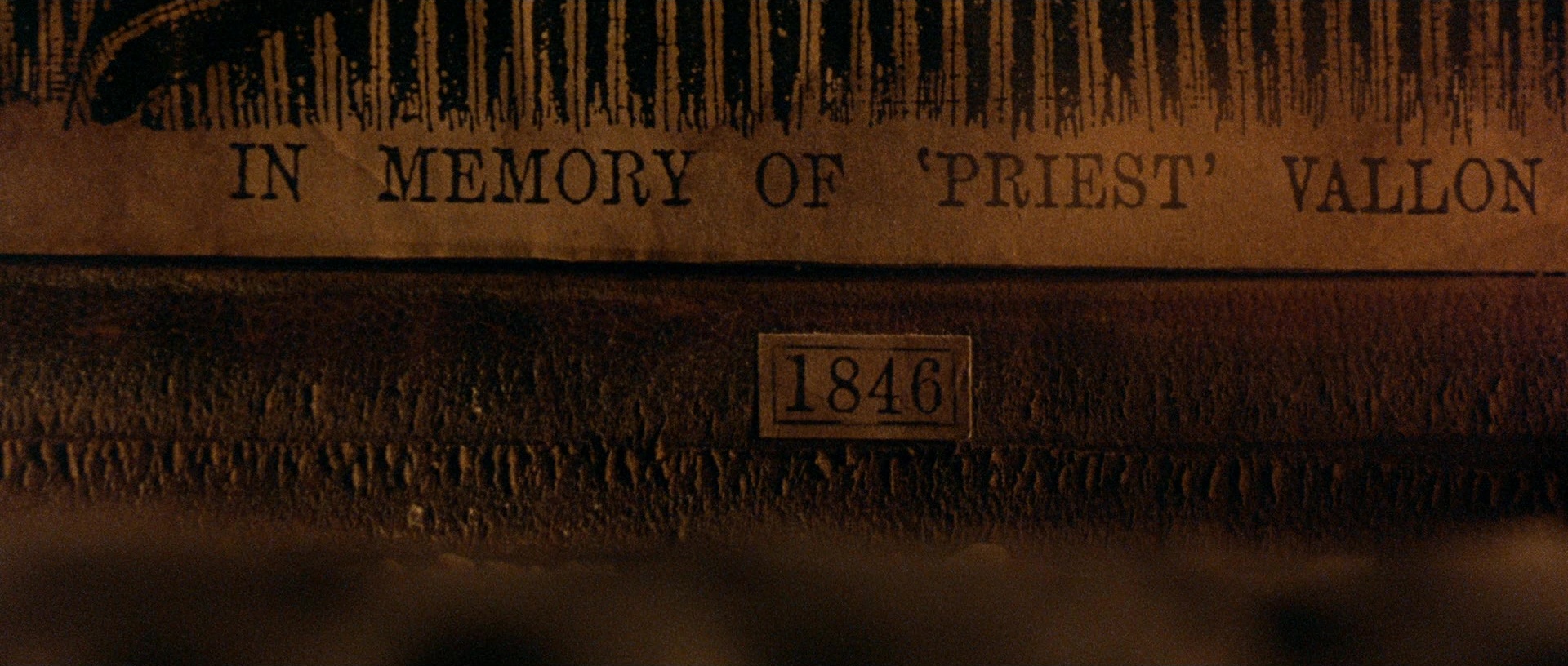 Gangs of New York (2002), wide, 2.35:1 — film still