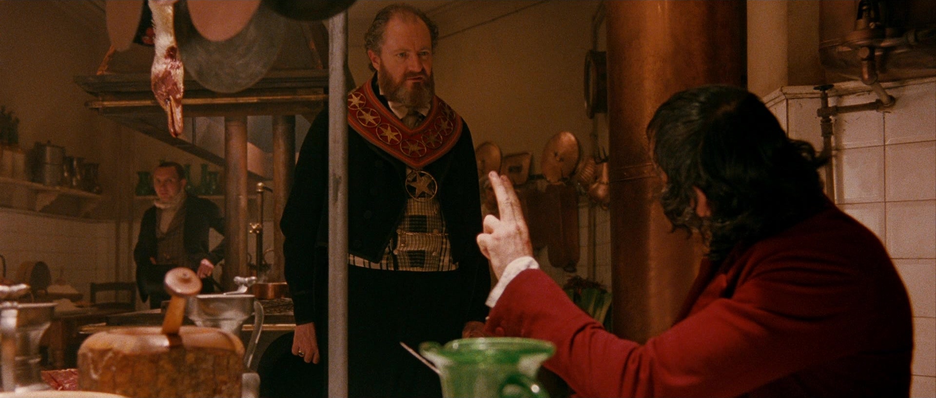 Gangs of New York (2002), wide, 2.35:1 — film still