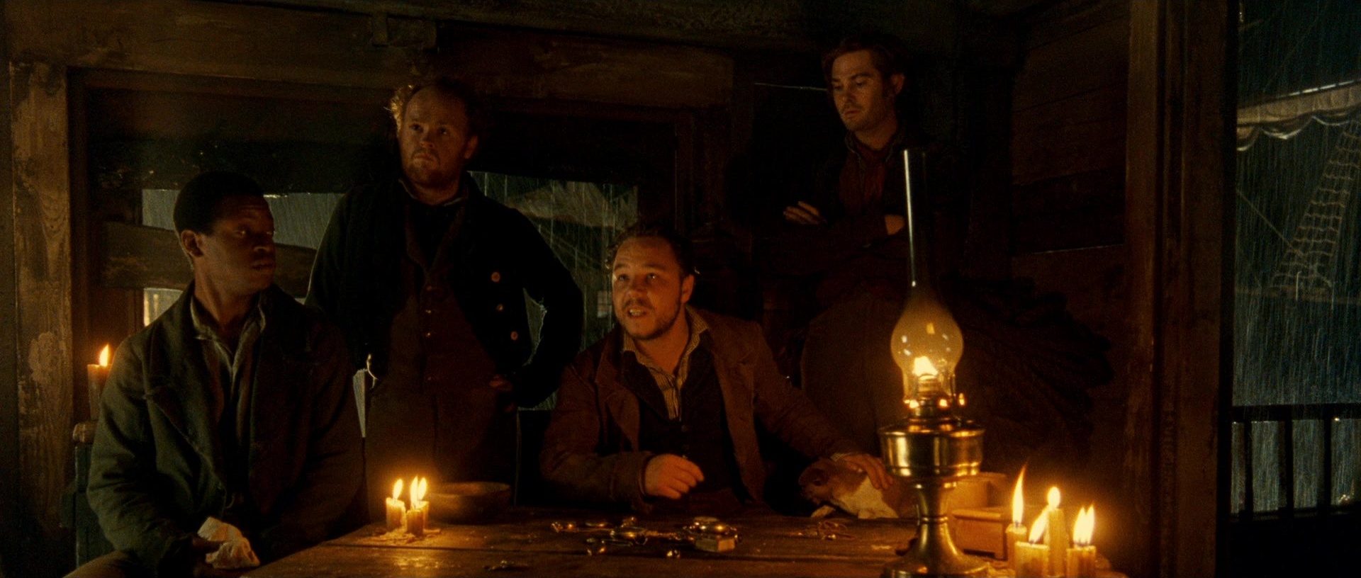 Gangs of New York (2002), wide, 2.35:1 — film still