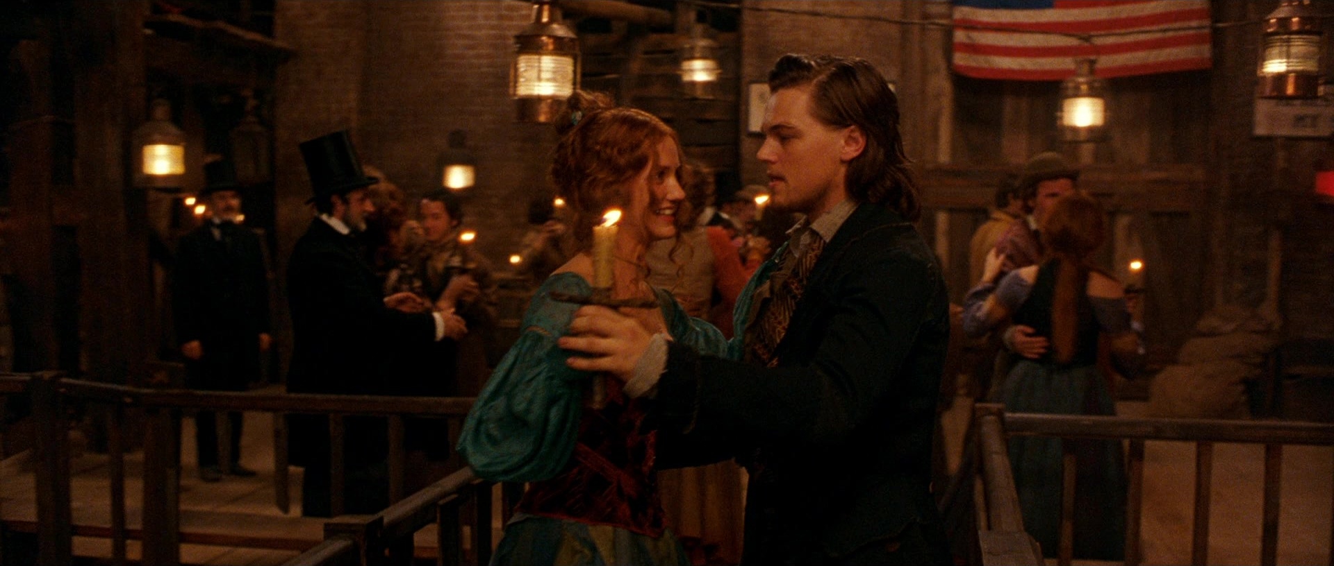 Gangs of New York (2002), wide, 2.35:1 — film still