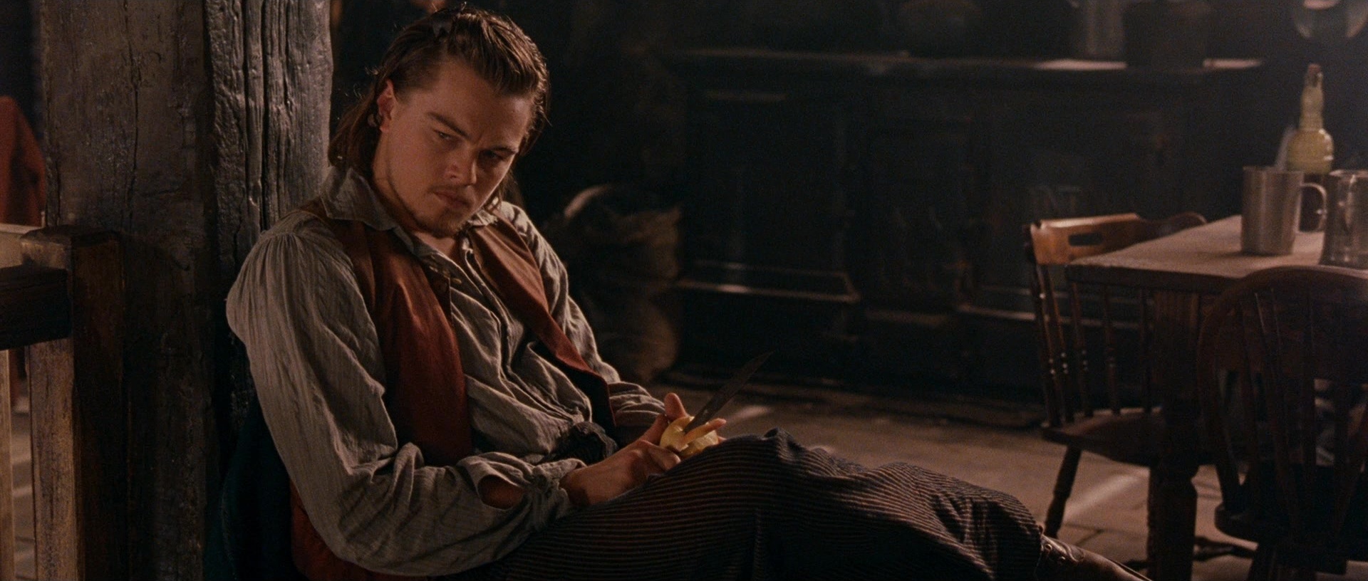 Gangs of New York (2002), wide, 2.35:1 — film still