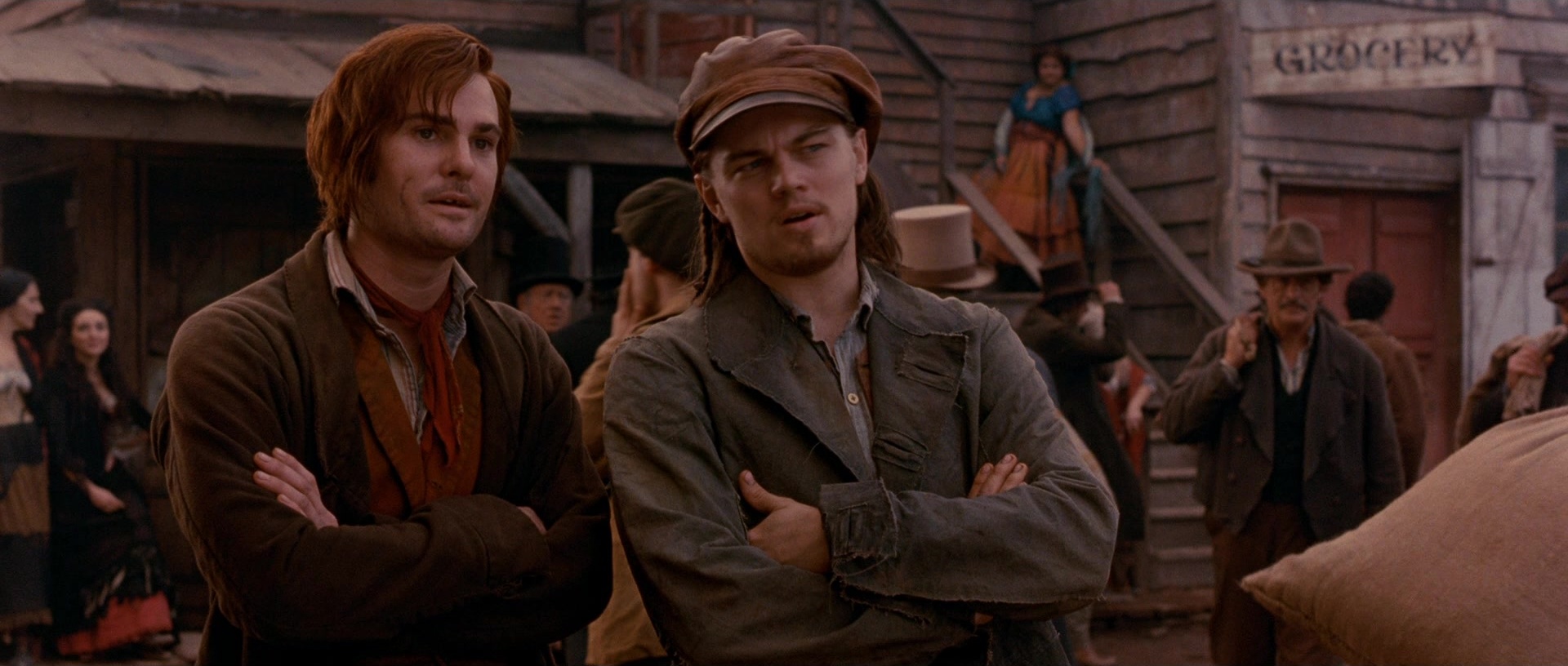 Gangs of New York (2002), wide, 2.35:1 — film still