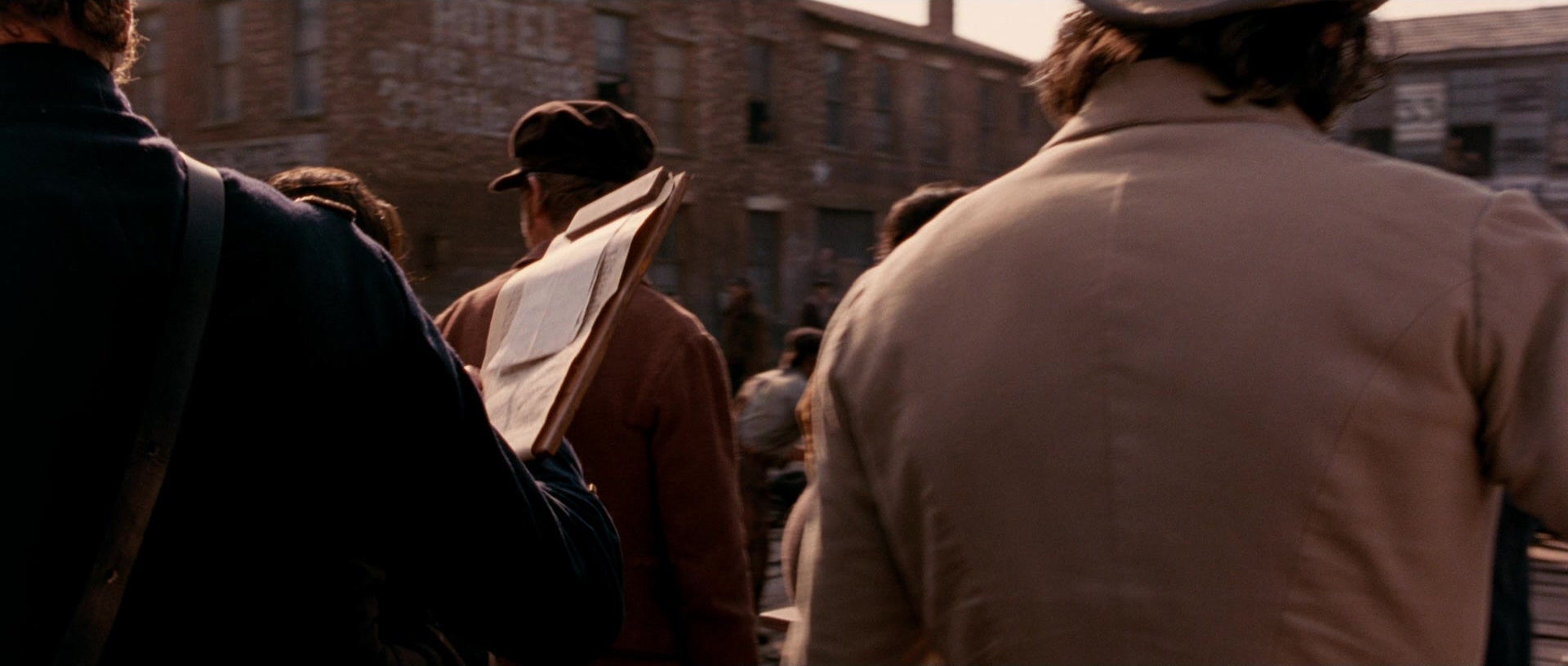 Gangs of New York (2002), unknown, 2.35:1 — film still