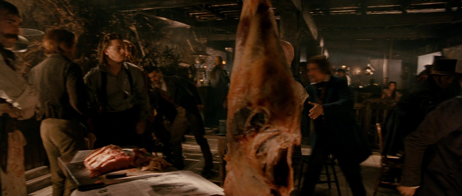 Gangs of New York (2002), wide, 2.35:1 — film still