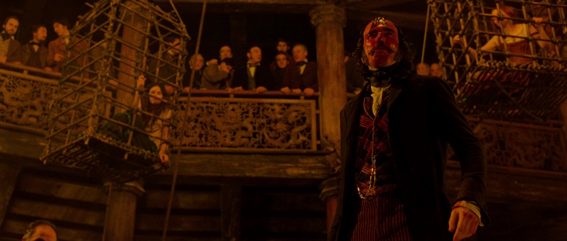 Gangs of New York (2002), wide, 2.35:1 — film still