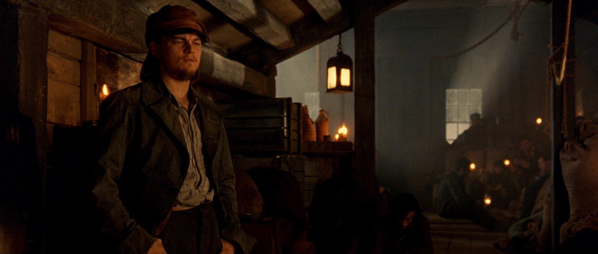 Gangs of New York (2002), wide, 2.35:1 — film still