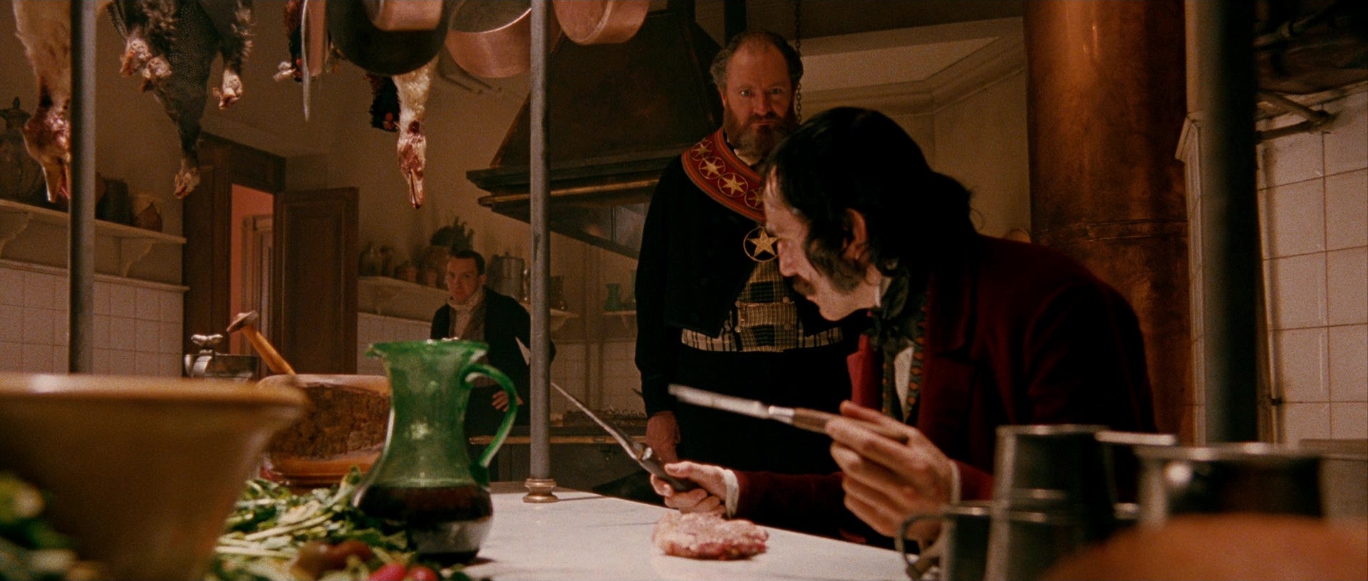 Gangs of New York (2002), wide, 2.35:1 — film still