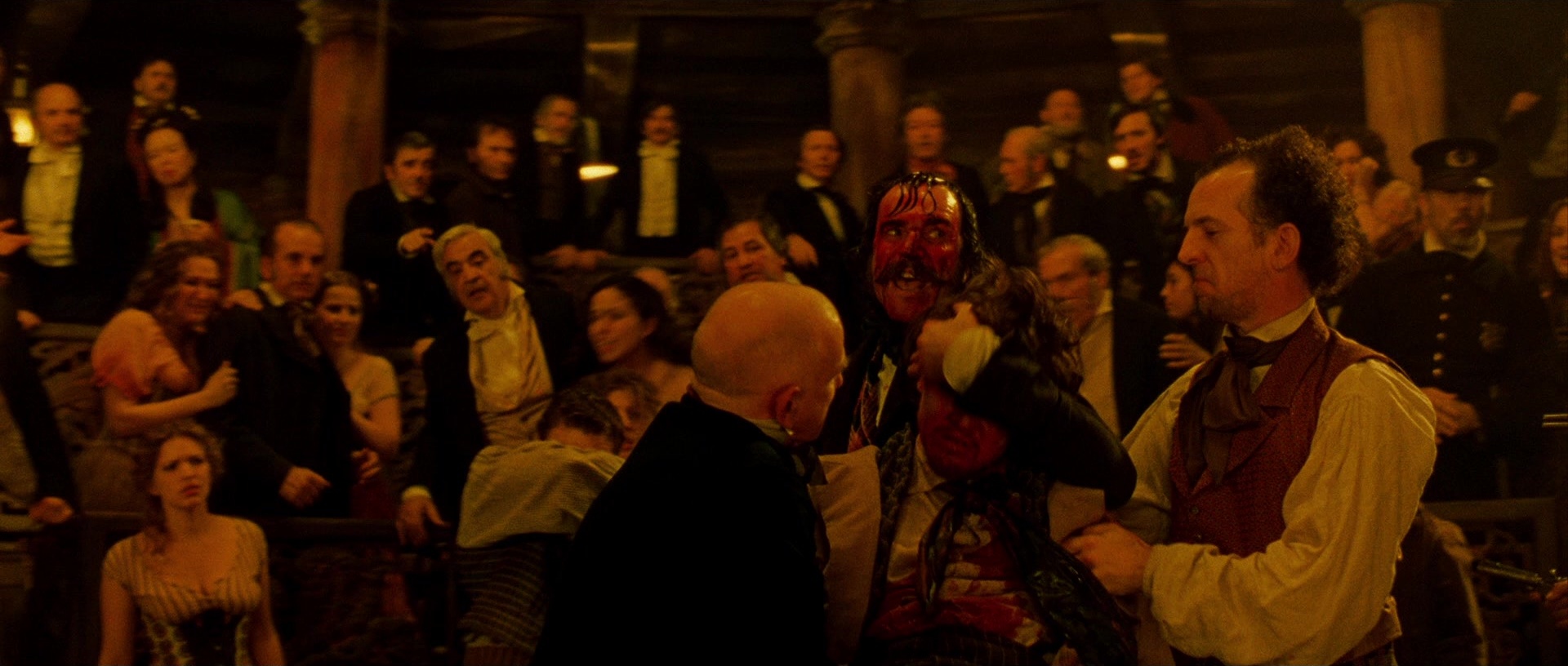 Gangs of New York (2002), wide, 2.35:1 — film still