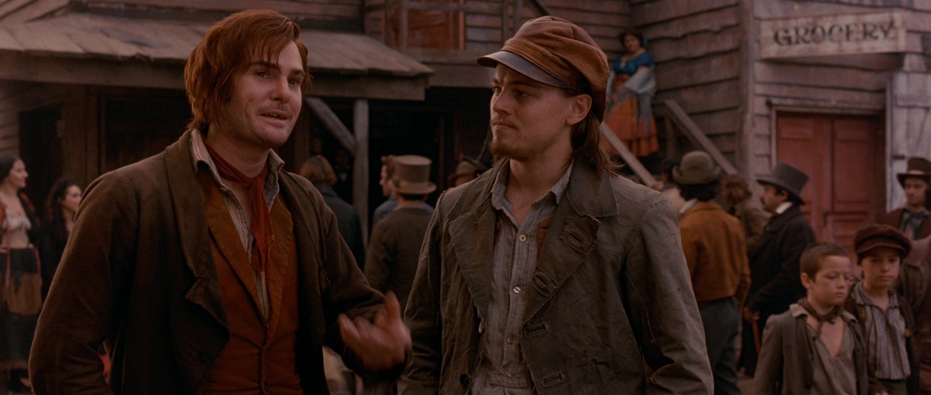 Gangs of New York (2002), wide, 2.35:1 — film still