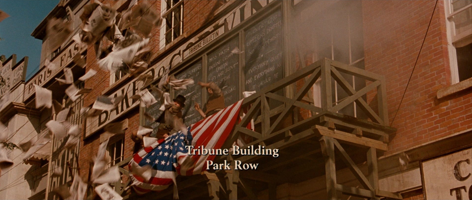Gangs of New York (2002), wide, 2.35:1 — film still