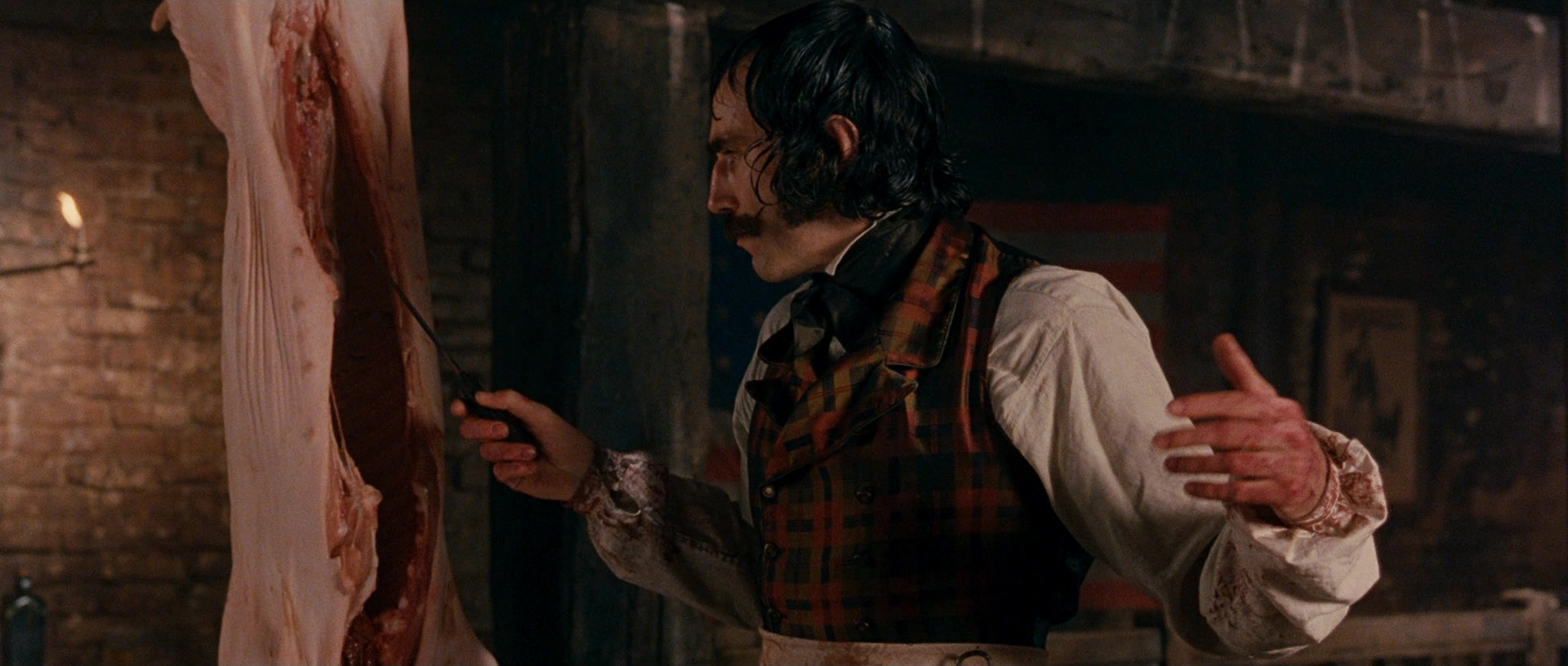 Gangs of New York (2002), wide, 2.35:1 — film still