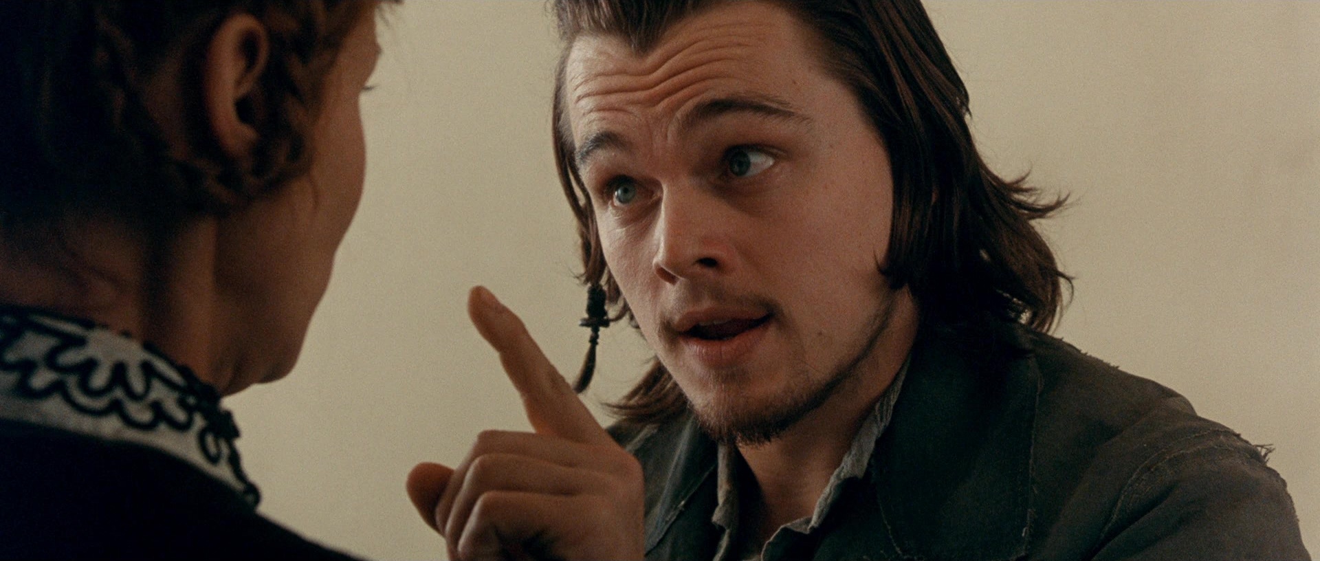 Gangs of New York (2002), close, 2.35:1 — film still