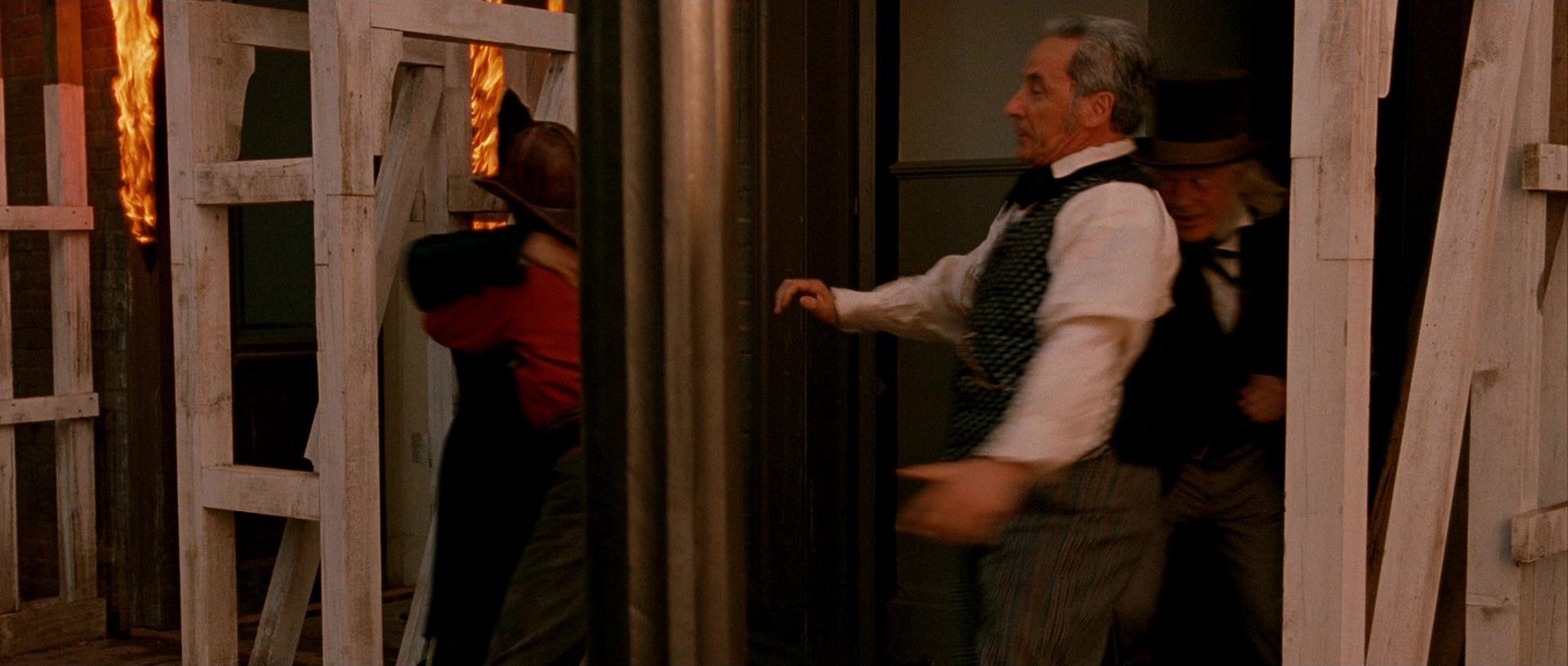 Gangs of New York (2002), wide, 2.35:1 — film still