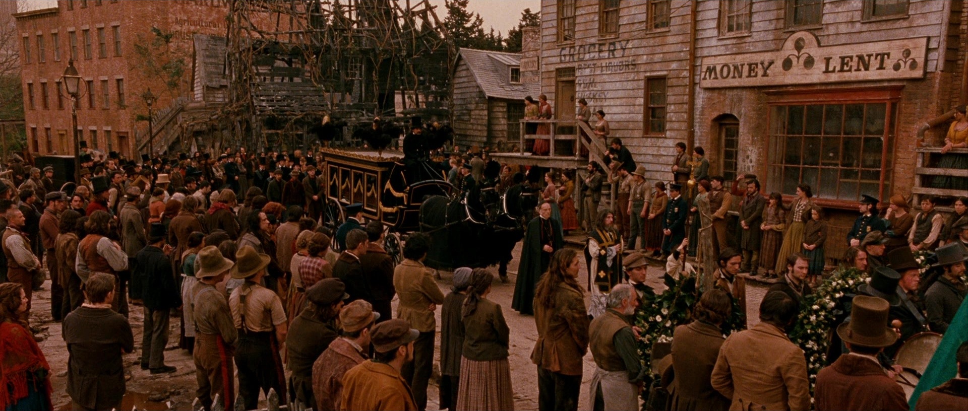 Gangs of New York (2002), wide, 2.35:1 — film still