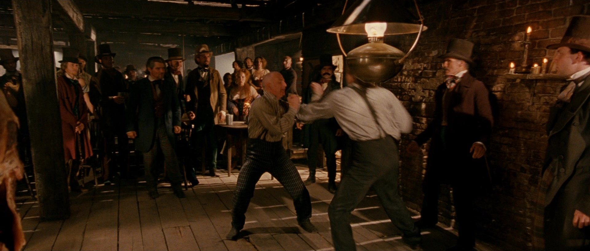Gangs of New York (2002), wide, 2.35:1 — film still