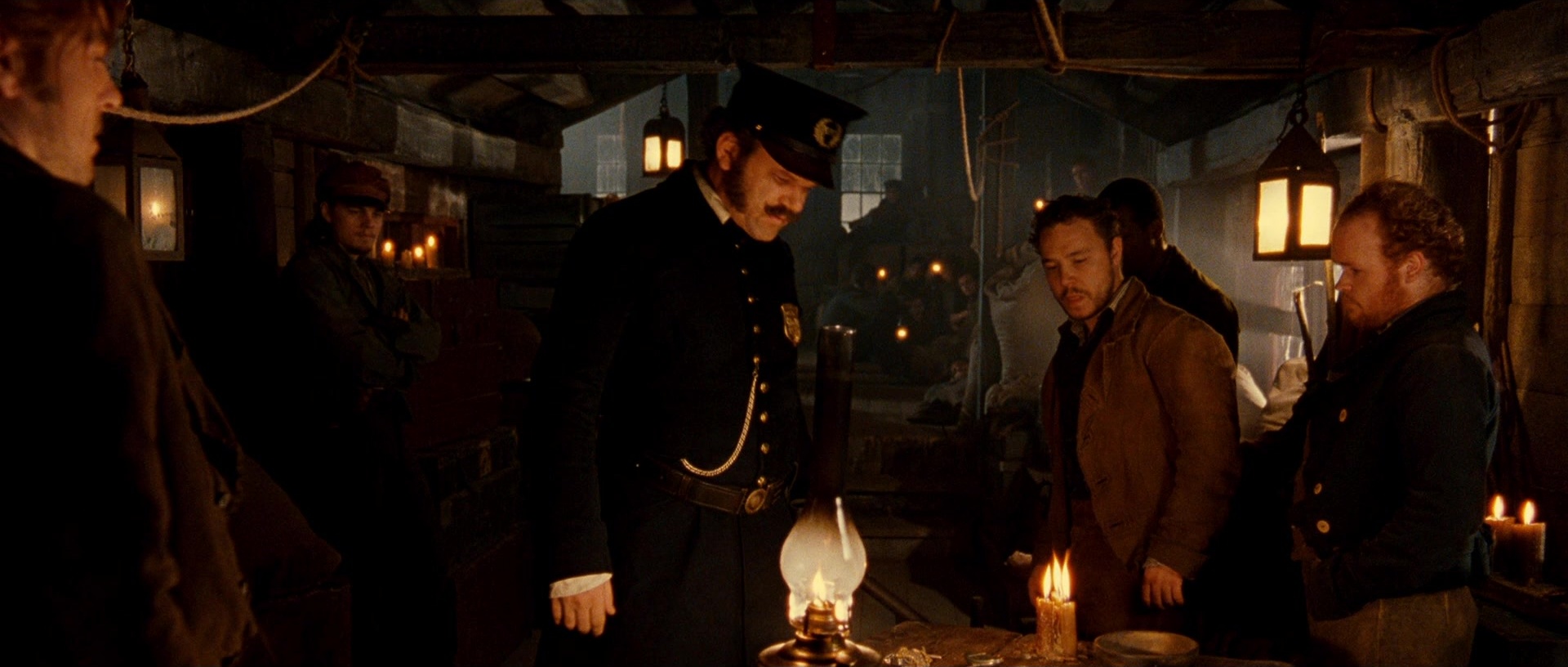 Gangs of New York (2002), wide, 2.35:1 — film still