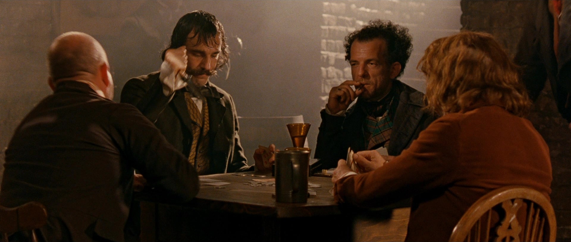 Gangs of New York (2002), wide, 2.35:1 — film still