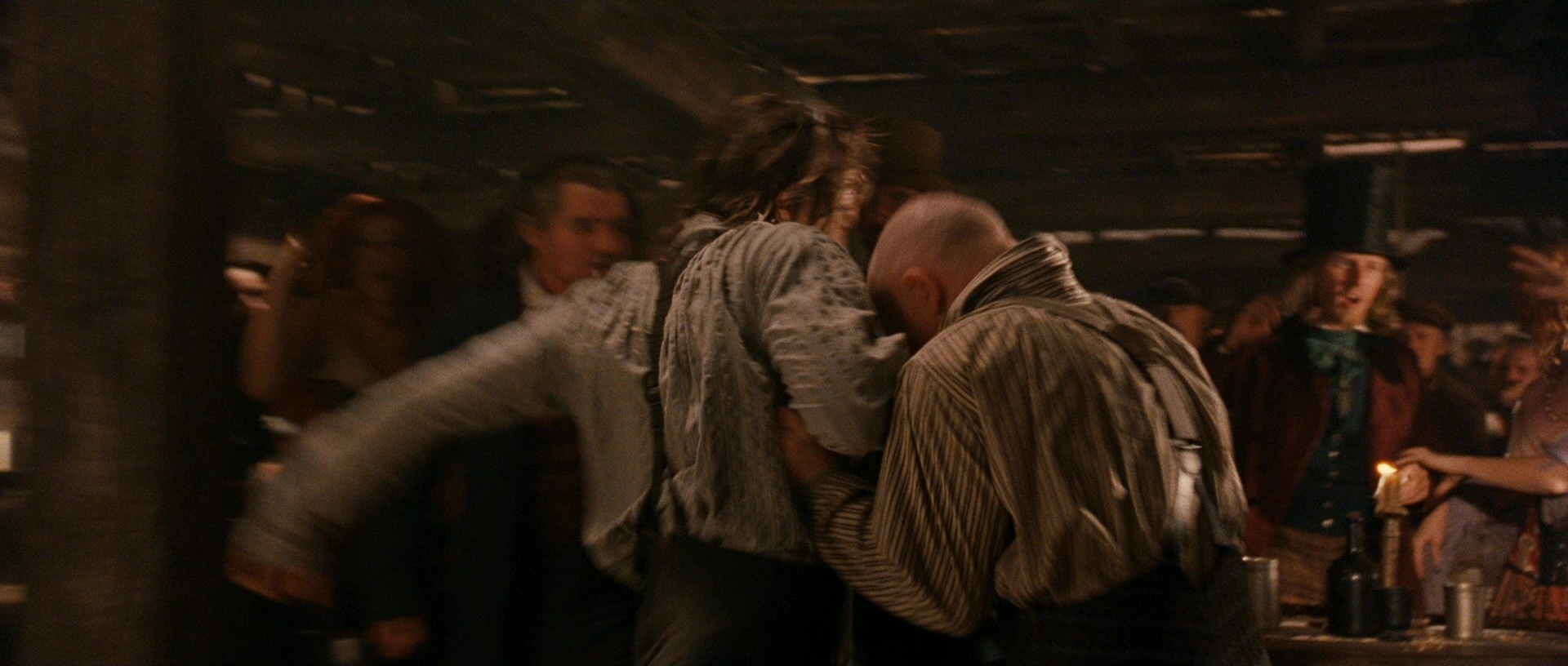 Gangs of New York (2002), wide, 2.35:1 — film still
