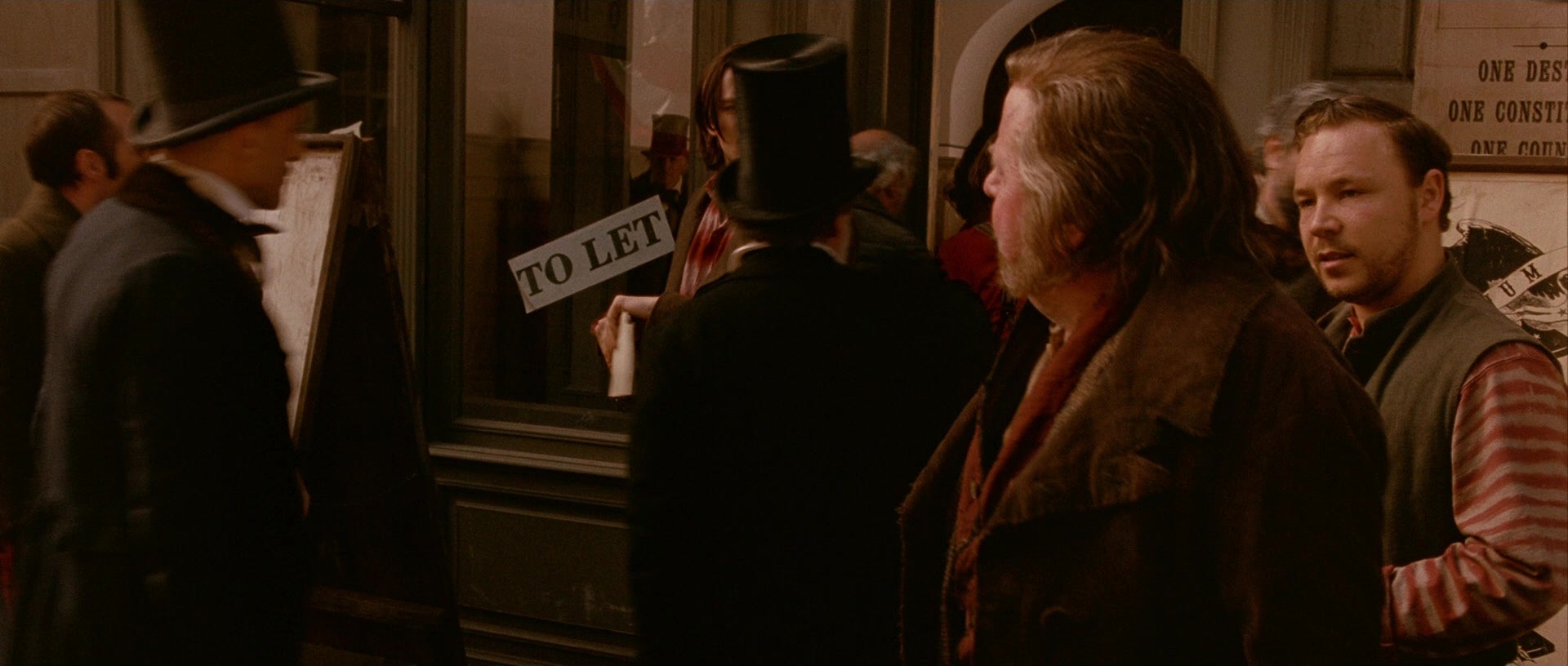 Gangs of New York (2002), wide, 2.35:1 — film still