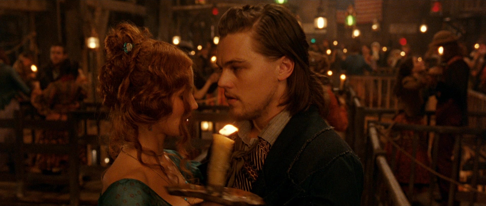 Gangs of New York (2002), wide, 2.35:1 — film still