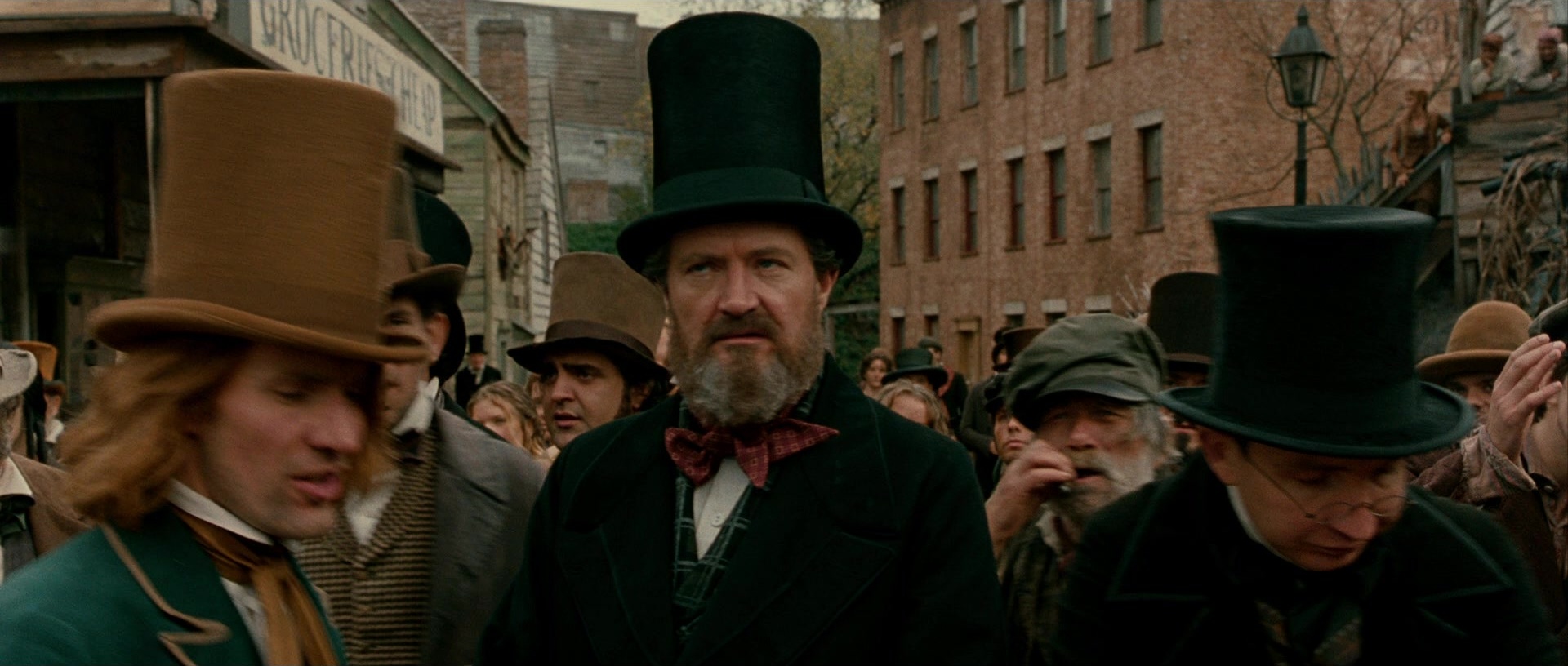 Gangs of New York (2002), wide, 2.35:1 — film still