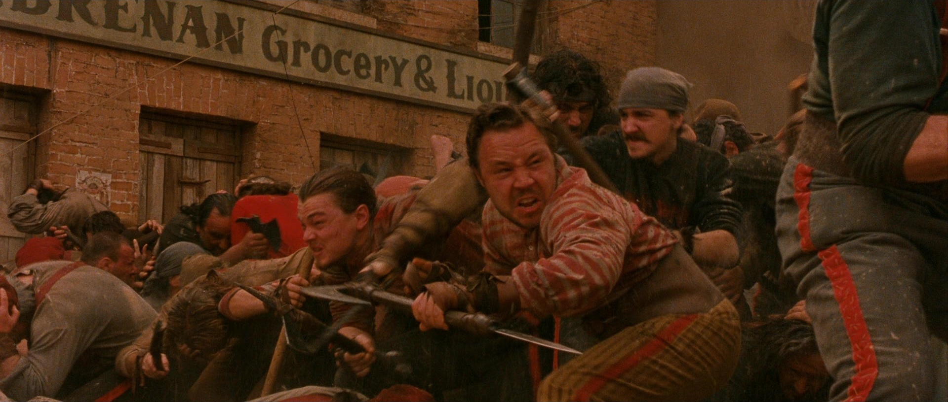Gangs of New York (2002), wide, 2.35:1 — film still