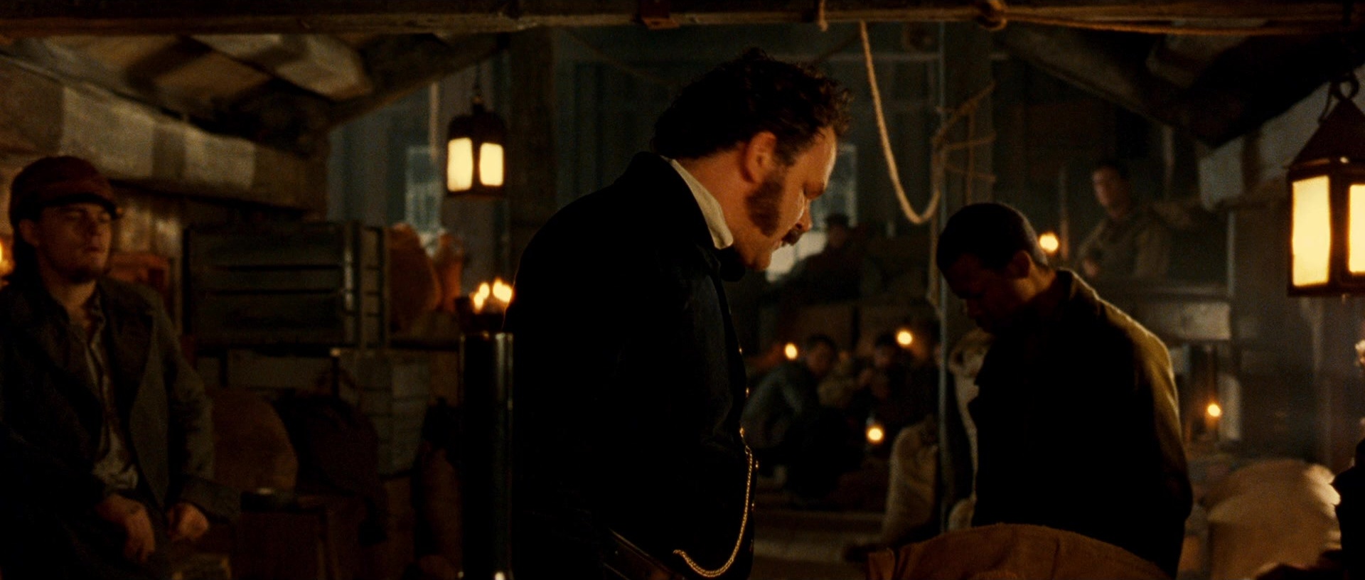 Gangs of New York (2002), wide, 2.35:1 — film still