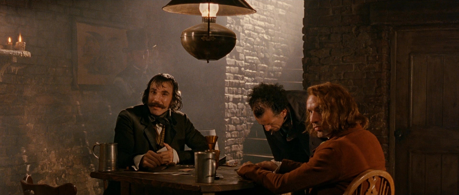 Gangs of New York (2002), wide, 2.35:1 — film still
