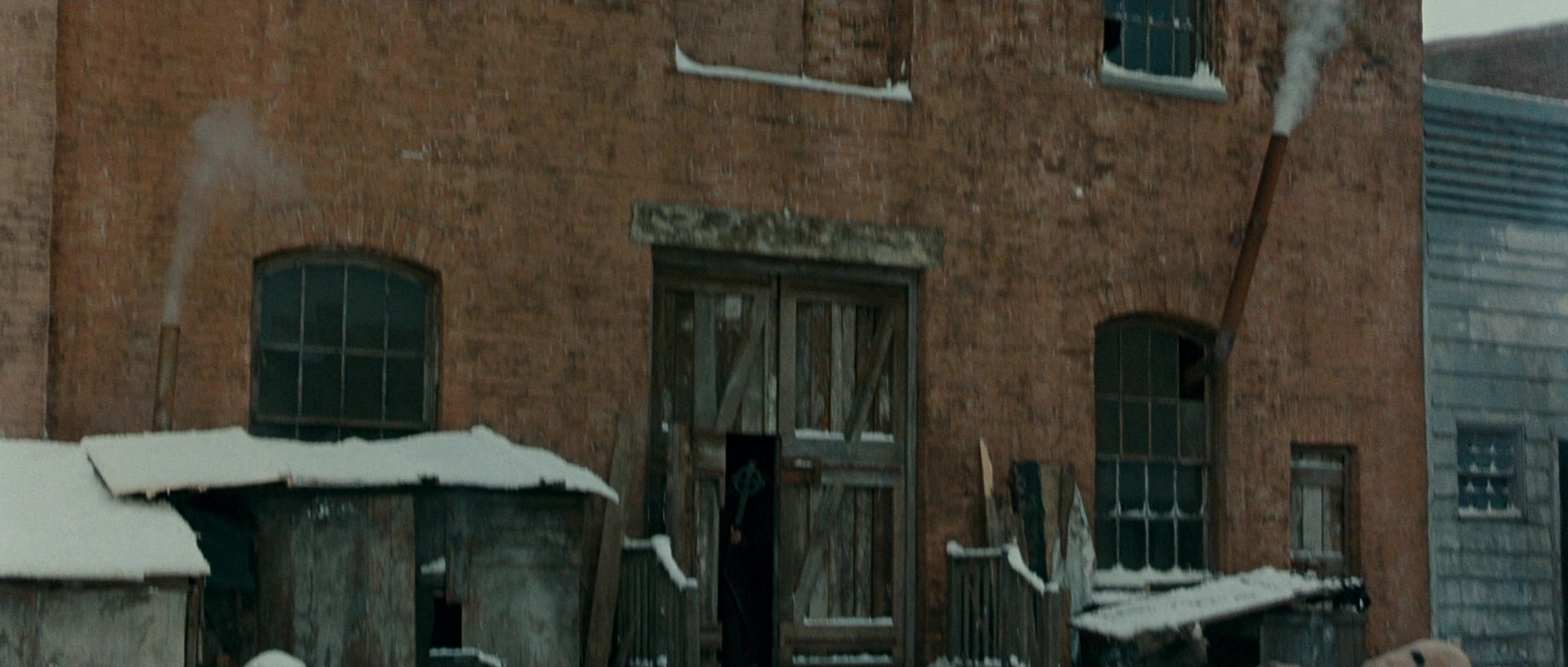 Gangs of New York (2002), unknown, 2.35:1 — film still