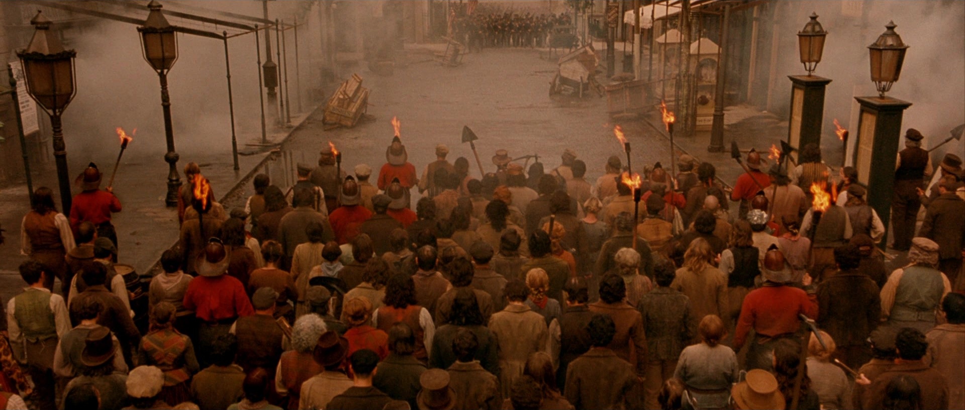 Gangs of New York (2002), wide, 2.35:1 — film still