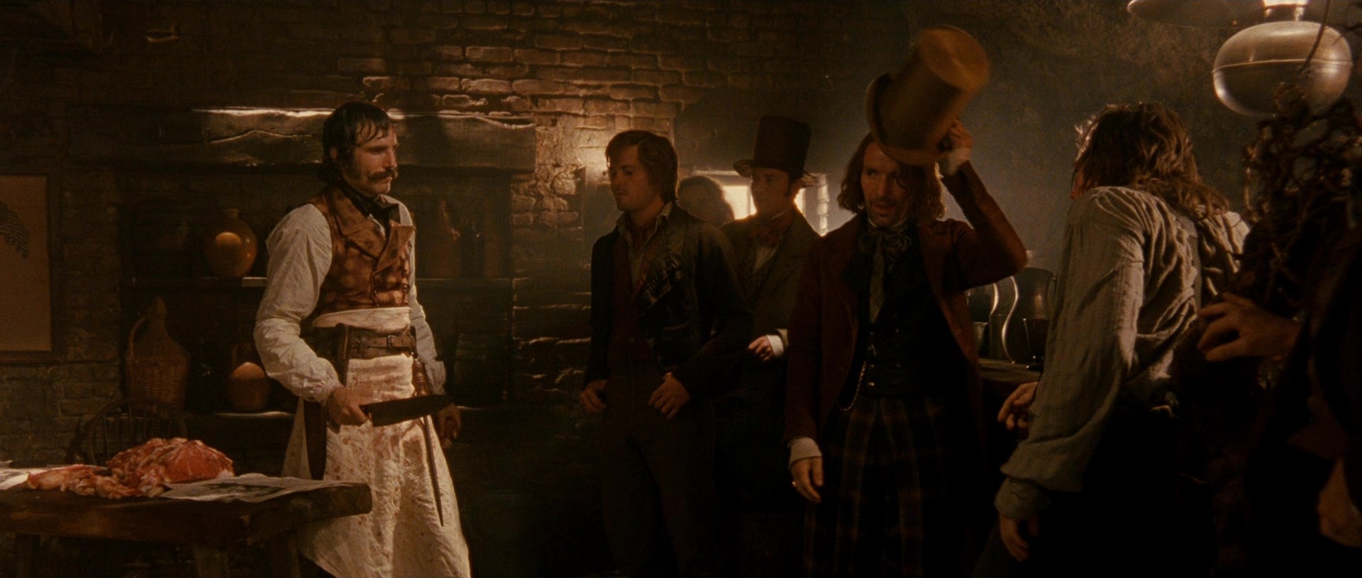 Gangs of New York (2002), wide, 2.35:1 — film still