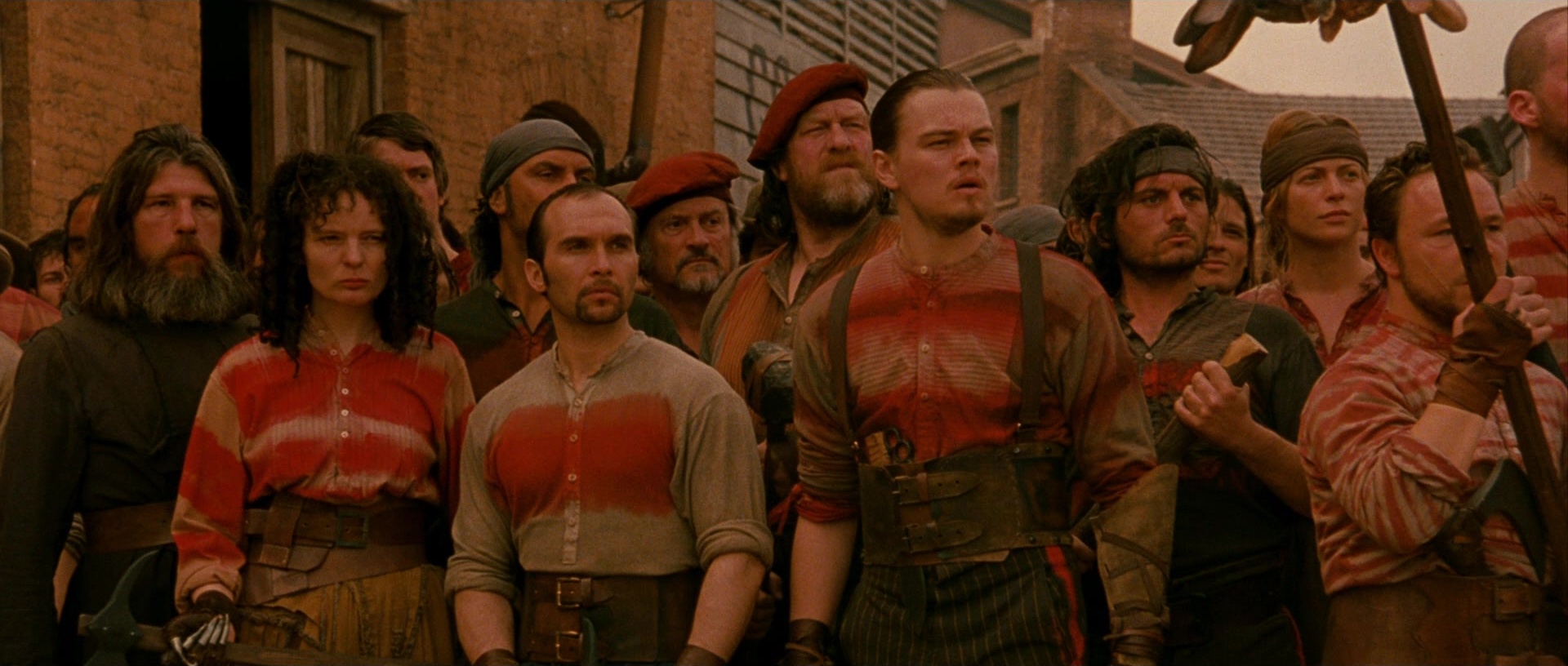 Gangs of New York (2002), wide, 2.35:1 — film still