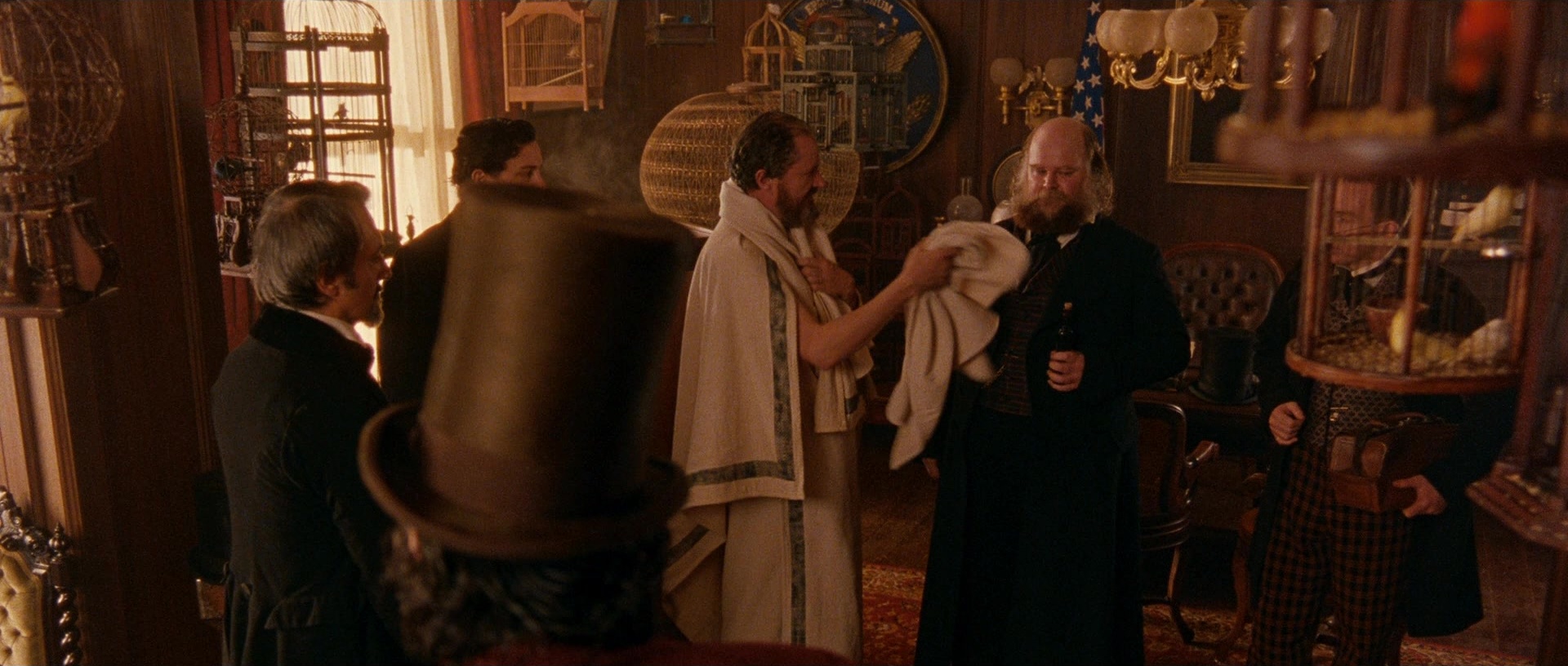 Gangs of New York (2002), wide, 2.35:1 — film still