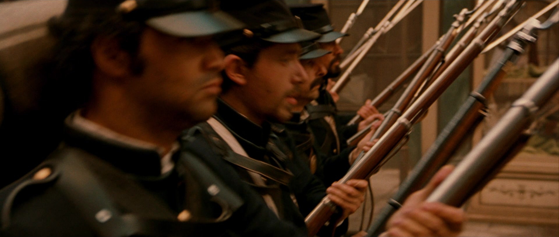 Gangs of New York (2002), wide, 2.35:1 — film still