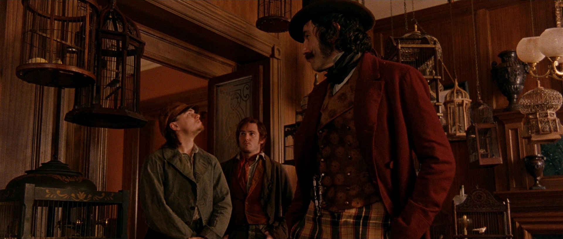 Gangs of New York (2002), wide, 2.35:1 — film still