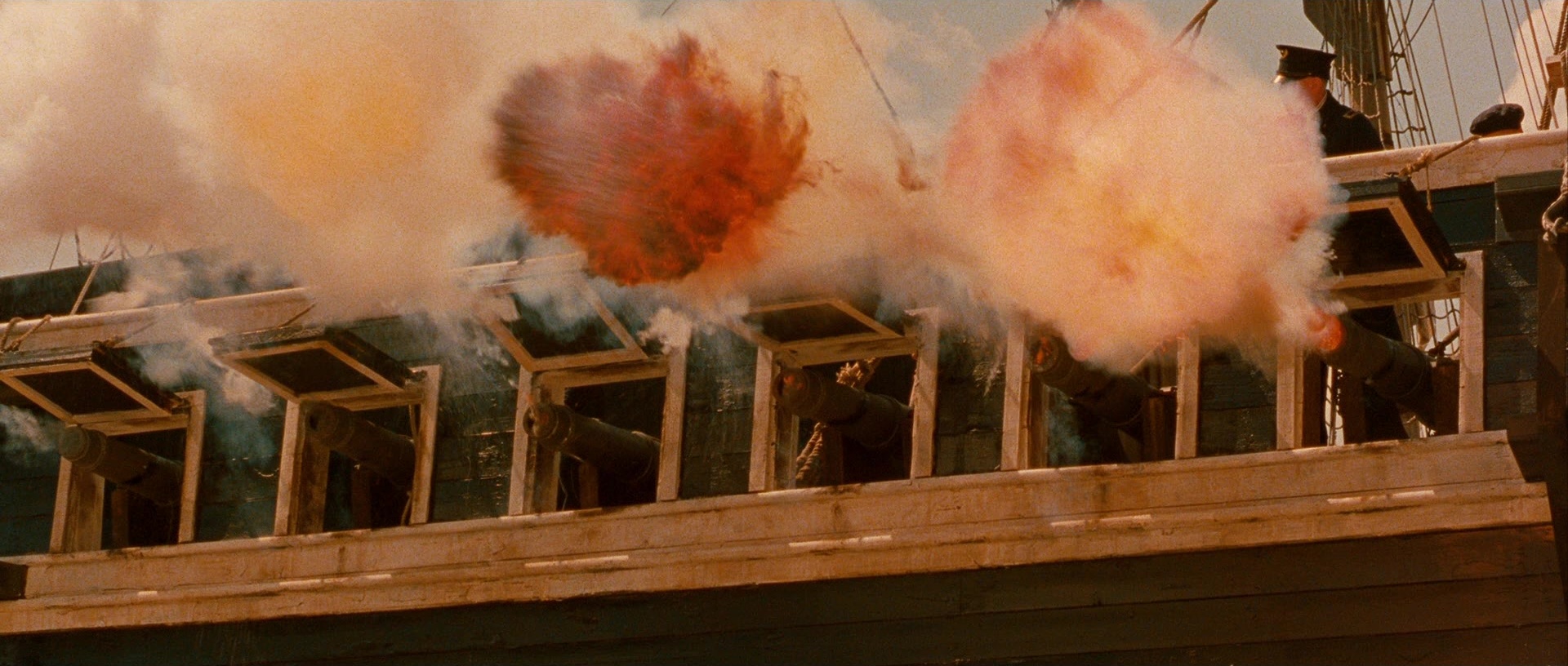 Gangs of New York (2002), unknown, 2.35:1 — film still