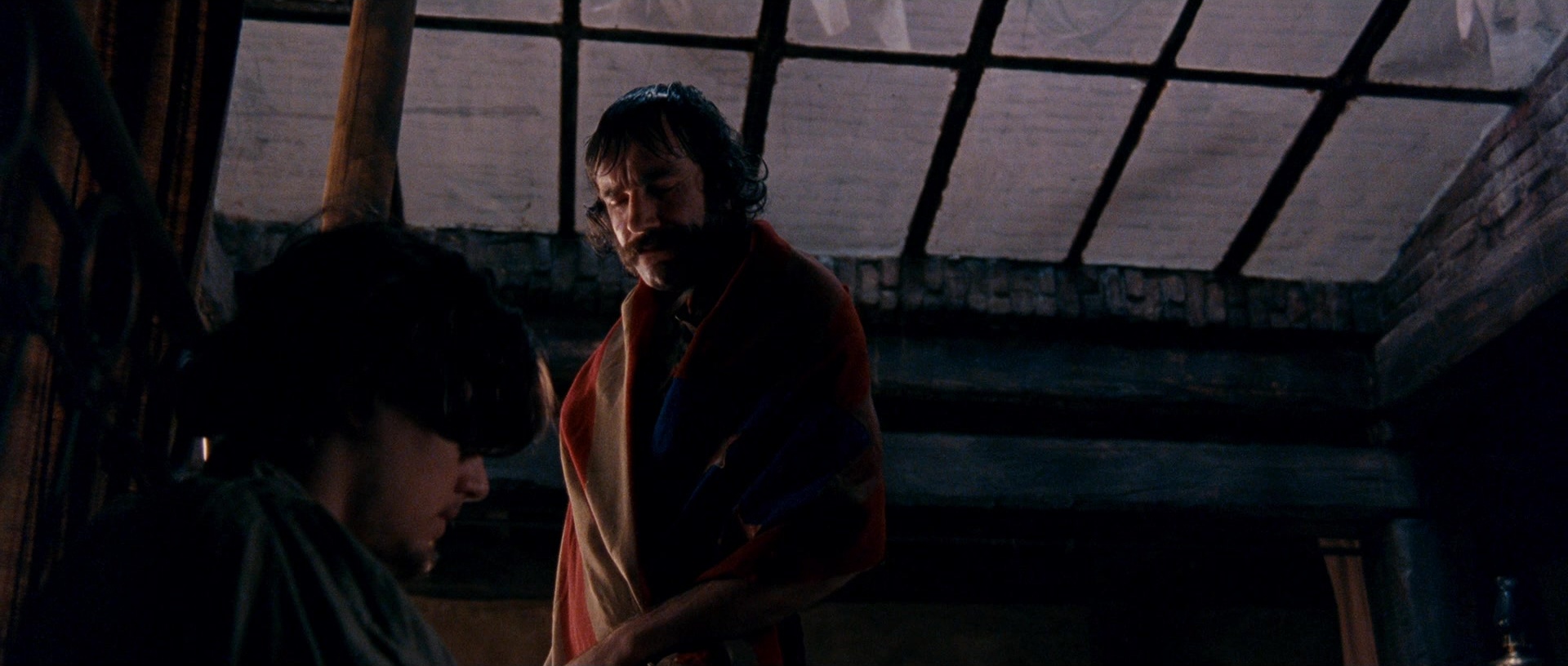 Gangs of New York (2002), wide, 2.35:1 — film still