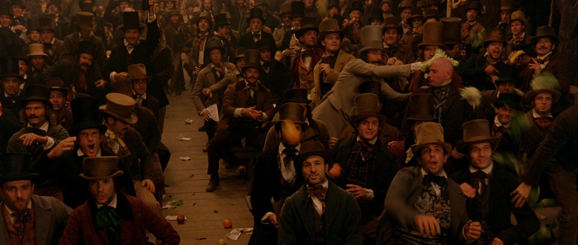 Gangs of New York (2002), wide, 2.35:1 — film still